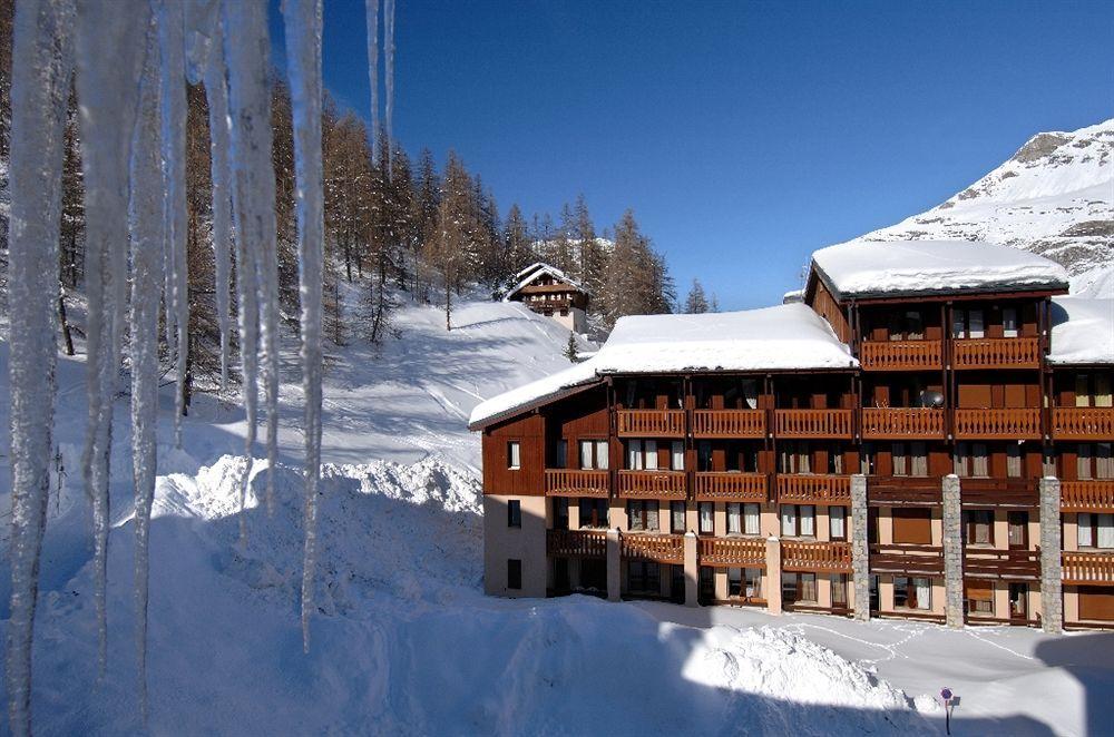 Residence Odalys Les Jardins De Val Et Les Verdets Val-dʼIsère 外观 照片