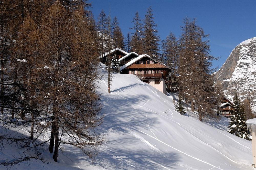 Residence Odalys Les Jardins De Val Et Les Verdets Val-dʼIsère 外观 照片