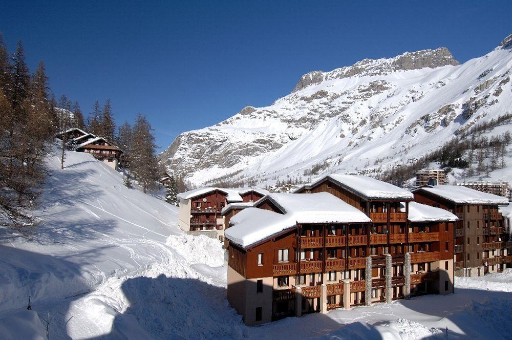 Residence Odalys Les Jardins De Val Et Les Verdets Val-dʼIsère 外观 照片
