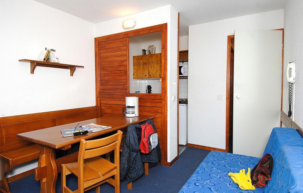 Residence Odalys Les Jardins De Val Et Les Verdets Val-dʼIsère 外观 照片