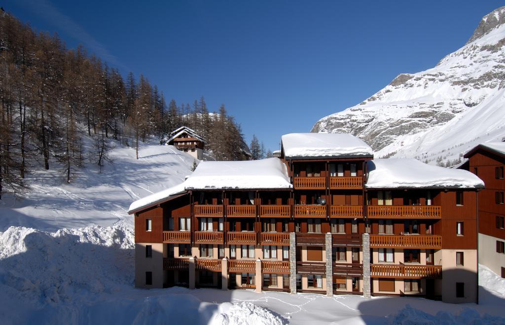 Residence Odalys Les Jardins De Val Et Les Verdets Val-dʼIsère 外观 照片