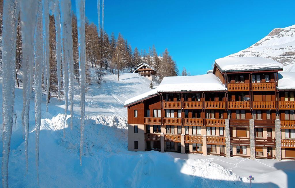 Residence Odalys Les Jardins De Val Et Les Verdets Val-dʼIsère 外观 照片